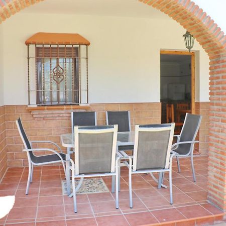 Chalet La Florida, con piscina compartida Conil De La Frontera Esterno foto
