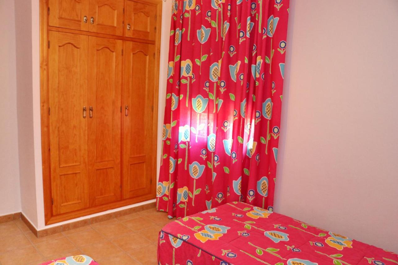 Chalet La Florida, con piscina compartida Conil De La Frontera Esterno foto