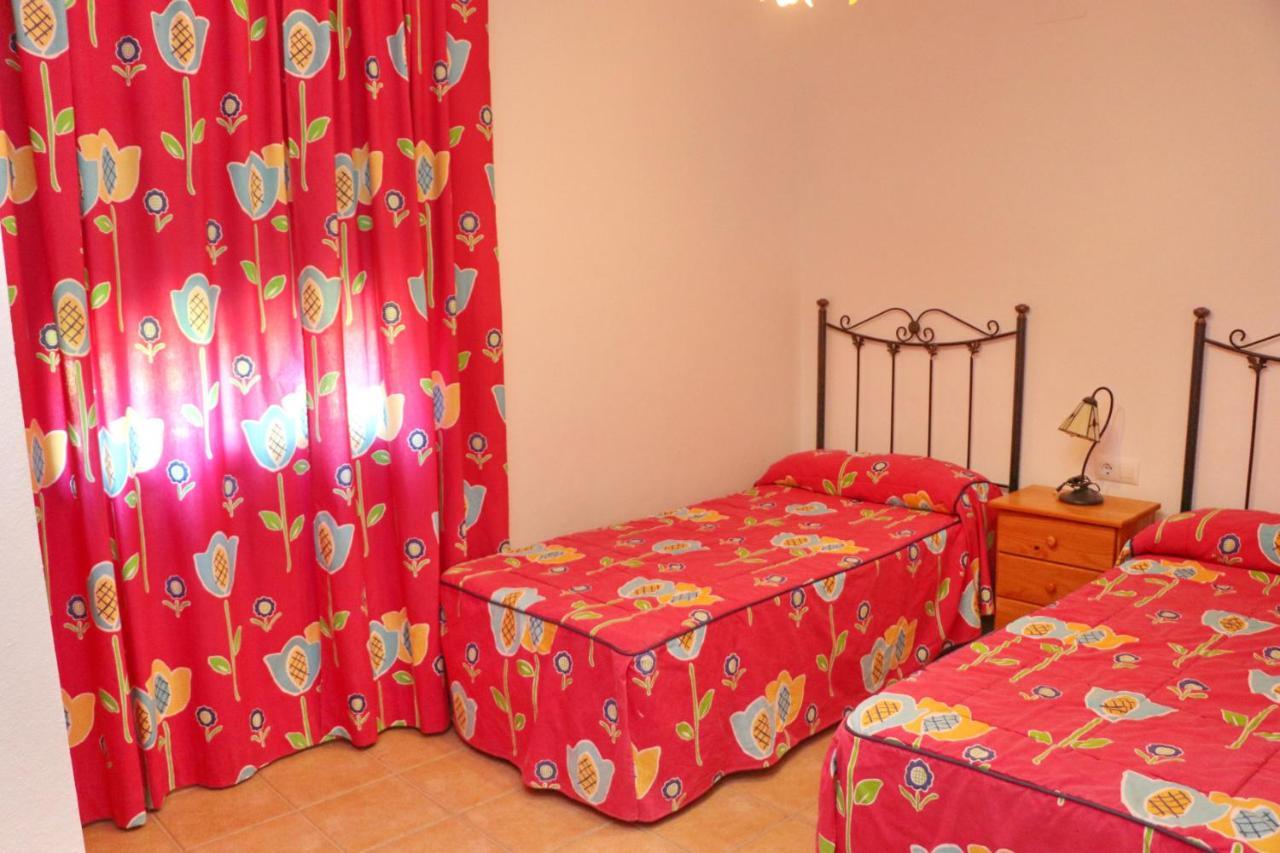 Chalet La Florida, con piscina compartida Conil De La Frontera Esterno foto